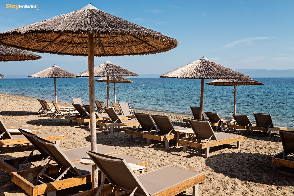 Exploring the Beaches in Halkidiki: A Guide to the Ultimate Beach Experience - Part 1 